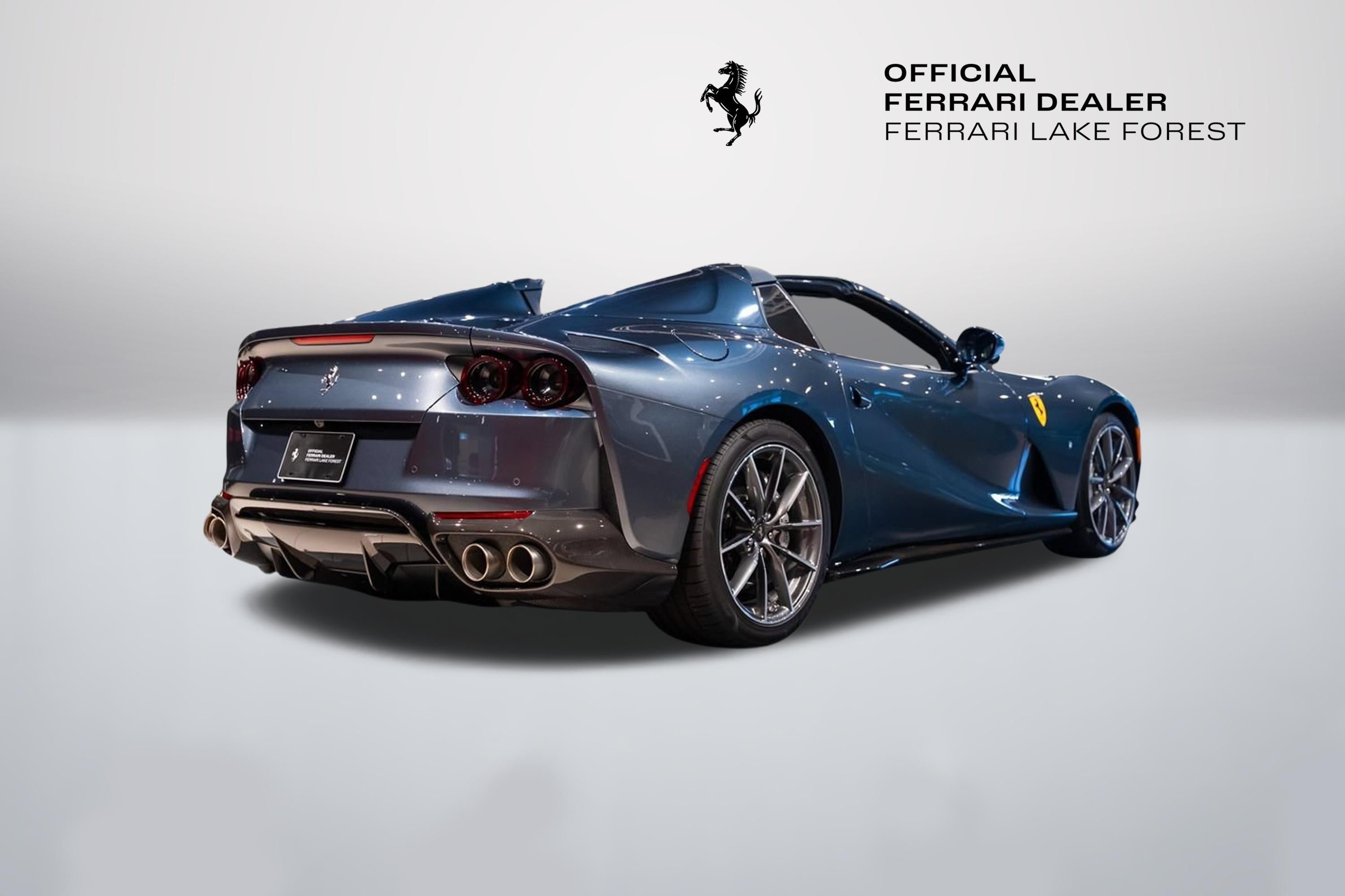 Certified Used 2023 Extra Sample Ferrari Base image 10