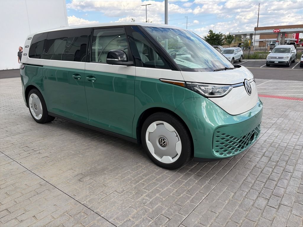 New 2025 Mahi Green Volkswagen 1st Edition image 7