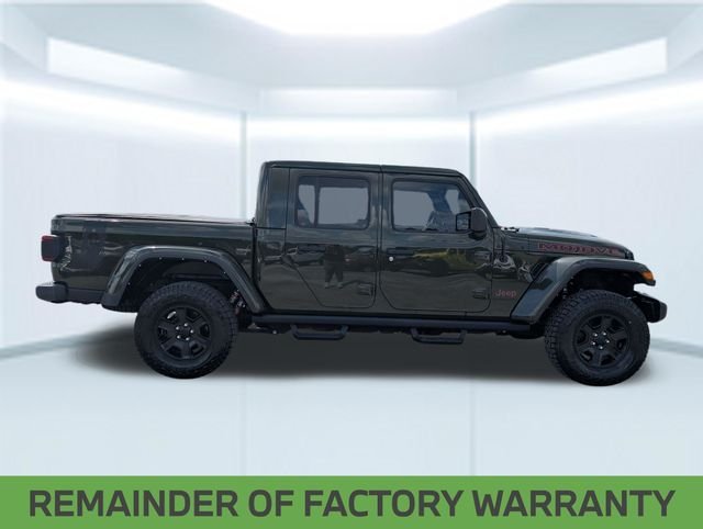 Used 2022 Green Jeep Mojave image 8