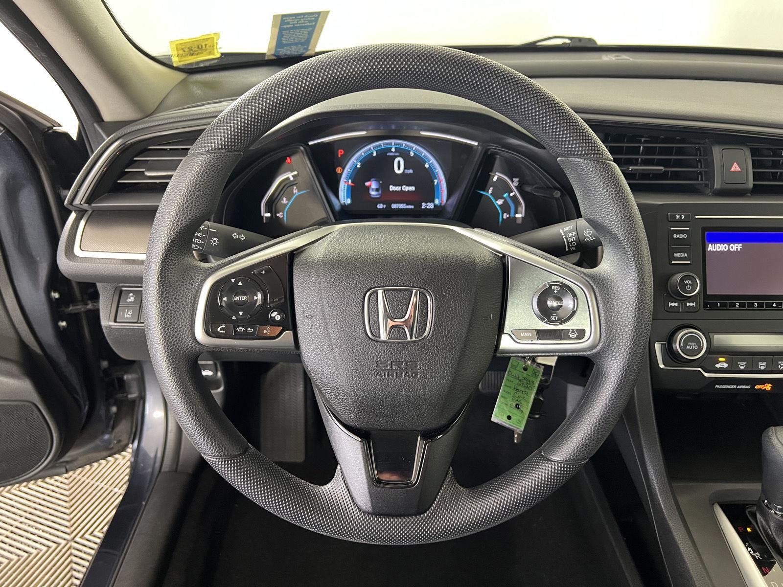 Used 2020 Cosmic Blue Metallic Honda LX image 24