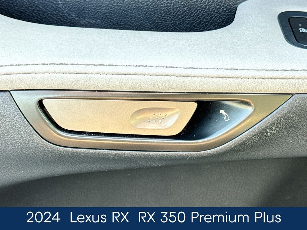 Used 2024 Silver Lexus 350 Premium Plus image 18