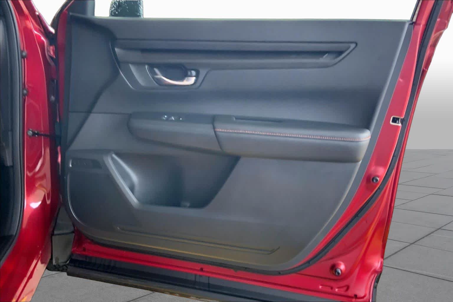 Used 2026 Radiant Red Metallic Honda TrailSport image 22