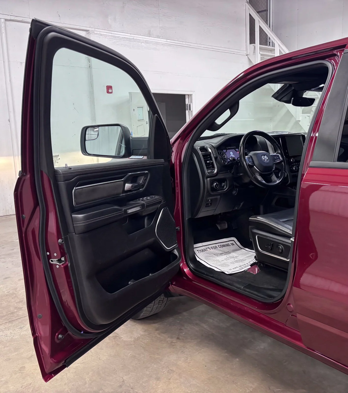 Used 2024 Red Ram Laramie image 21