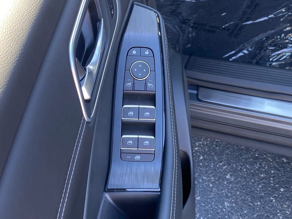 2026 Nissan Rogue Platinum - Photo 14