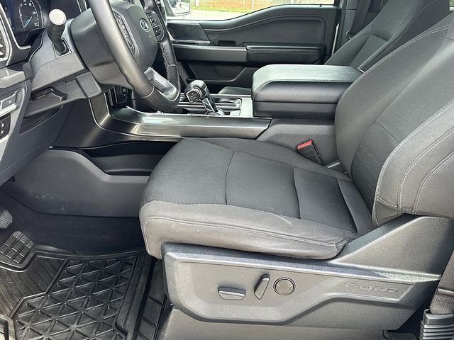 Used 2023 Silver Ford XLT image 19
