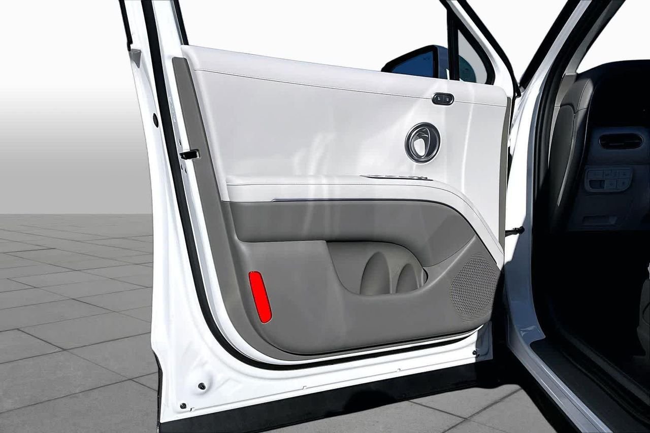 New 2026 Creamy White Pearl Hyundai Limited image 10