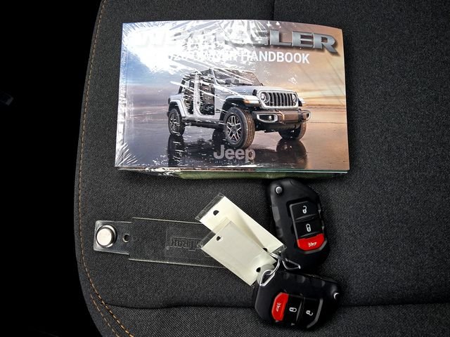 New 2026 Black Clear-Coat Exterior Paint Jeep Sport image 27