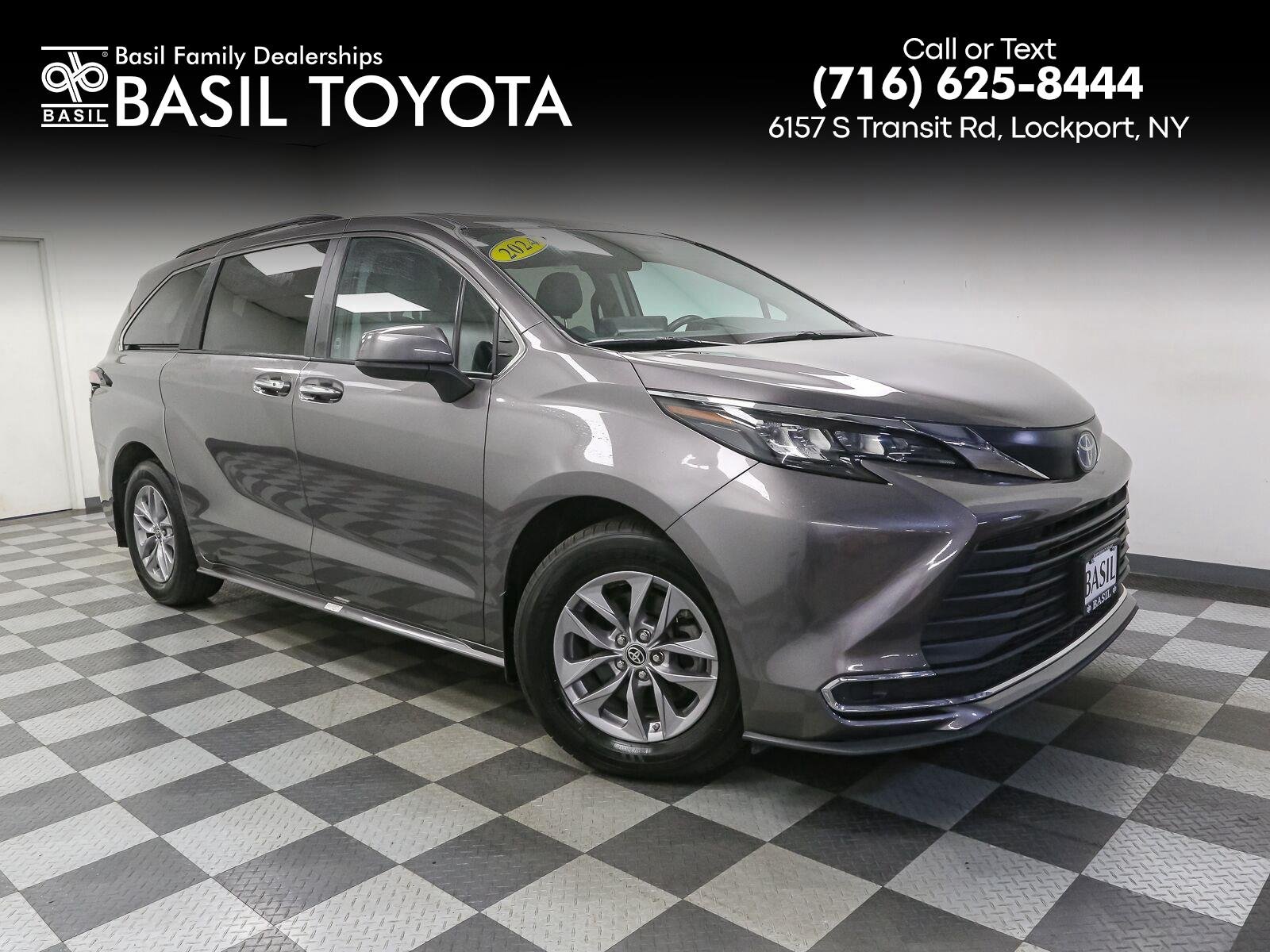 2024 Toyota Sienna Limited