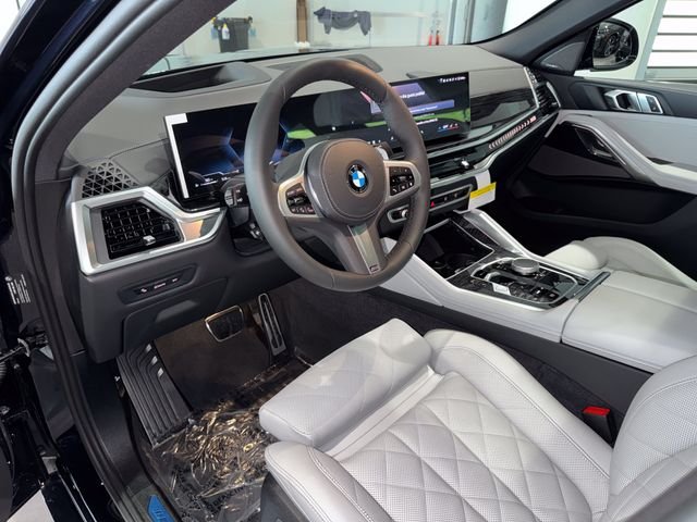 New 2027 Carbon Black Metallic BMW xDrive40i image 13