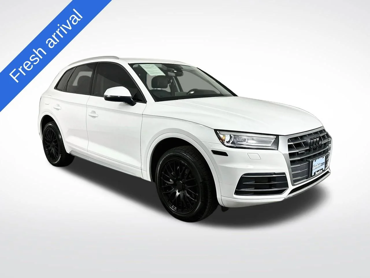 2018 Audi Q5 2.0T quattro S tronic Premium's photo