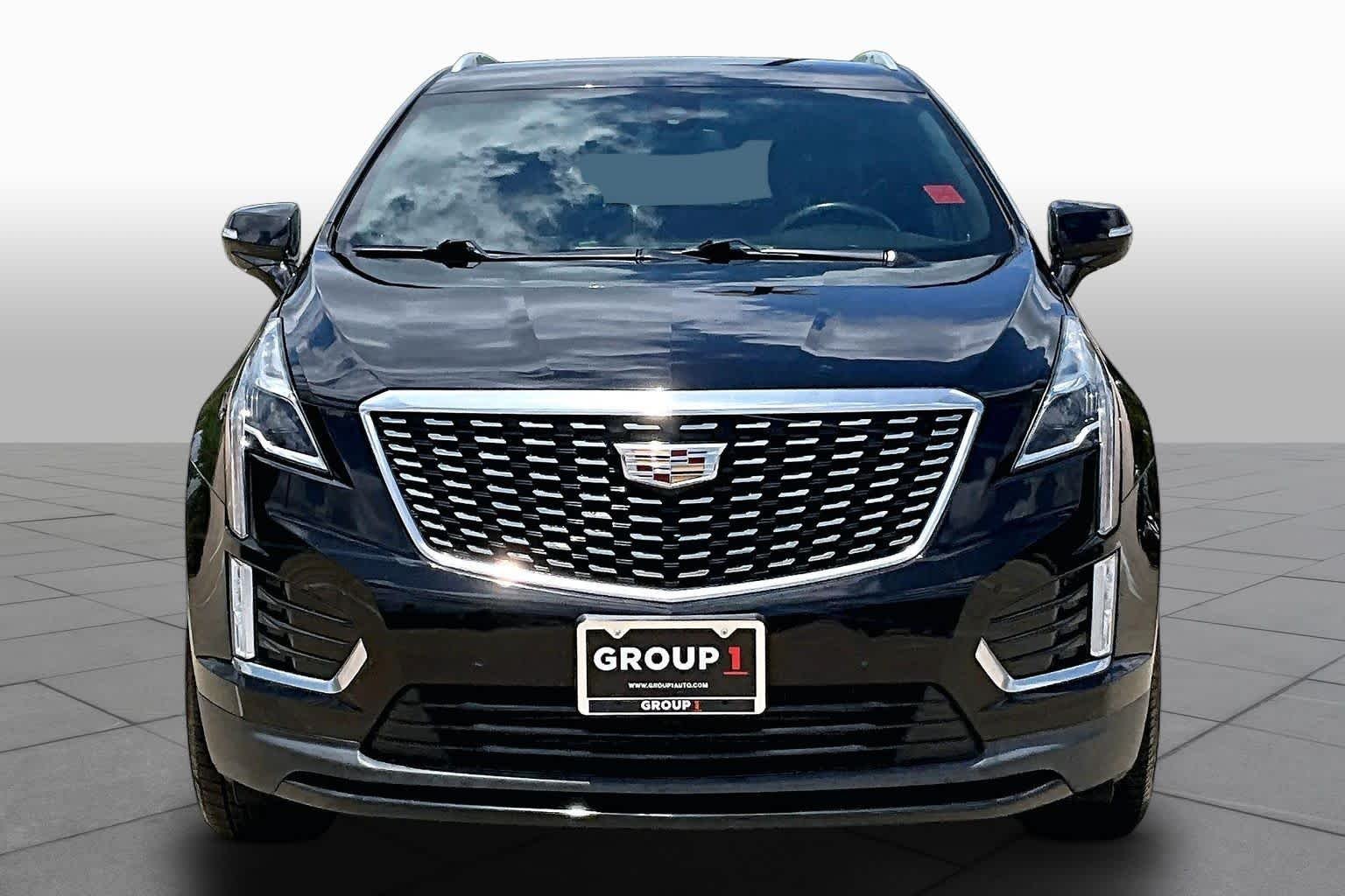 Pre-Owned 2022 Cadillac XT5 FWD Luxury