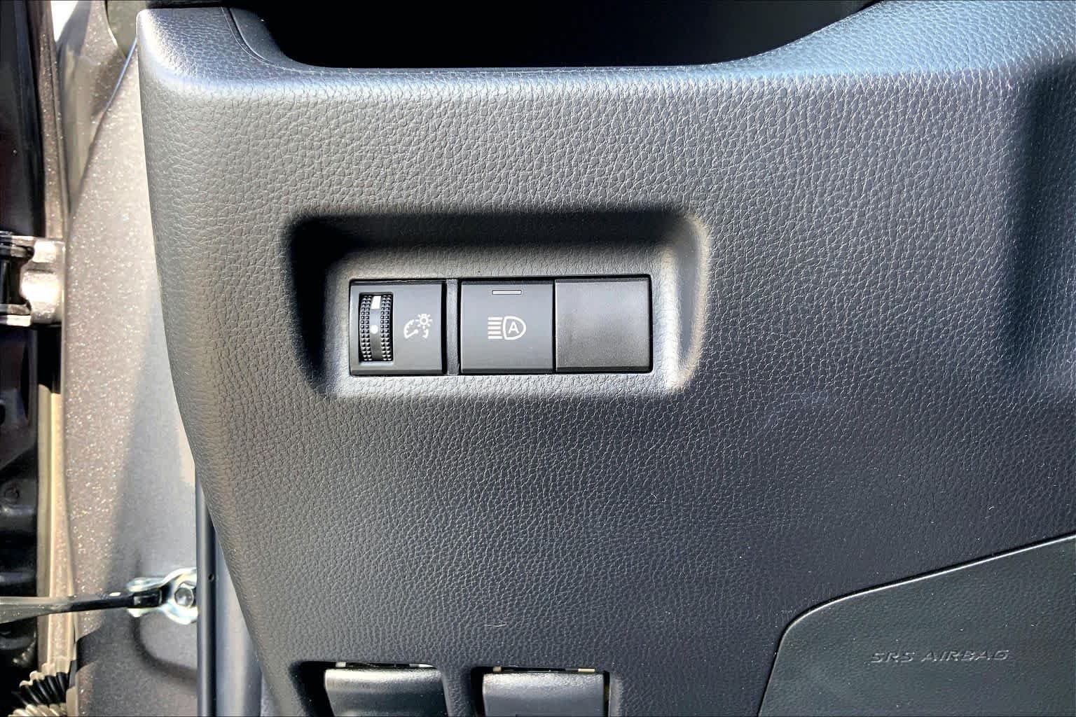 Used 2024 Magnetic Gray Metallic Toyota XLE image 33