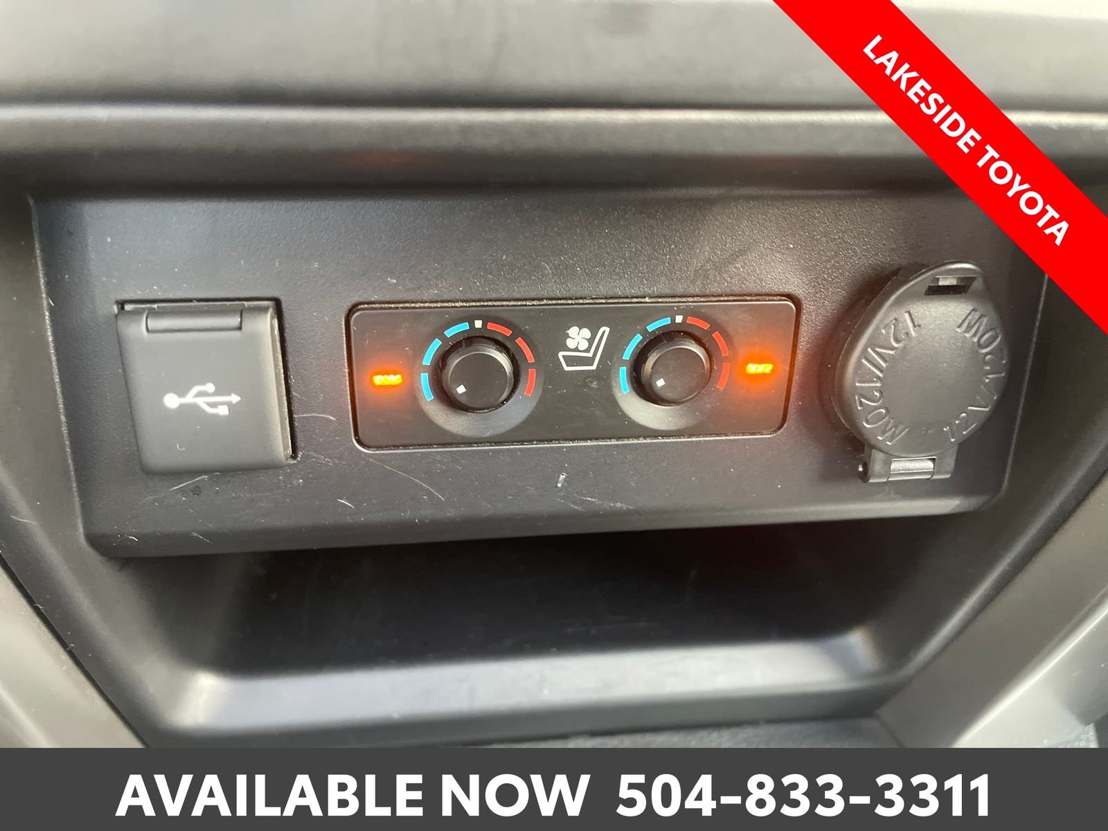 Certified Used 2024 Blue Toyota Limited image 35