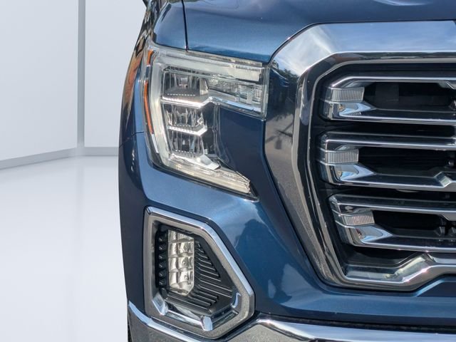 Used 2020 Blue GMC SLT image 9