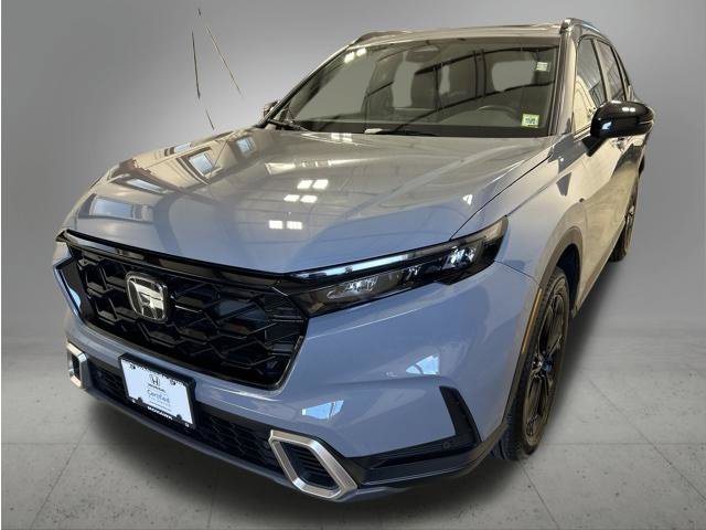 Certified Used 2026 Urban Gray Pearl Honda Sport Touring image 1