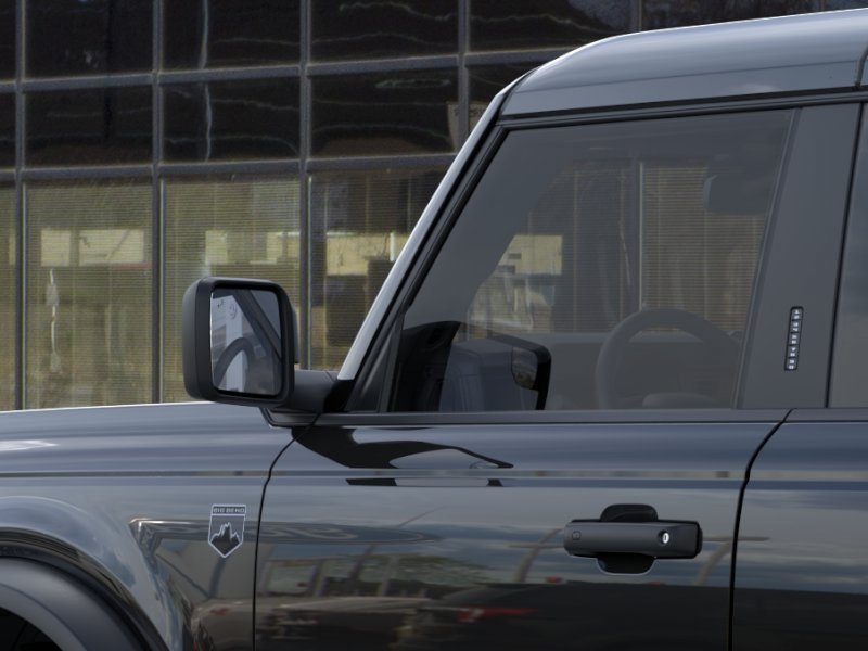 New 2026 Shadow Black Ford Big Bend image 22