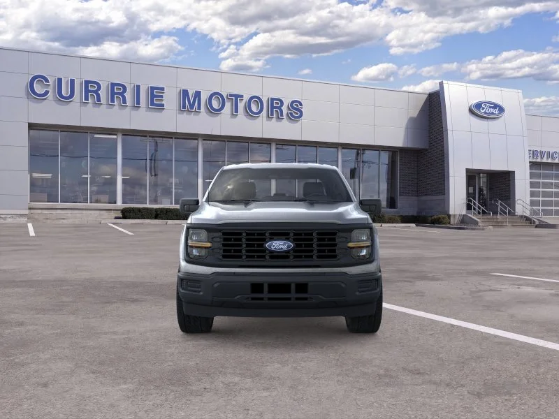 New 2026 Carbonized Gray Metallic Ford XL image 6
