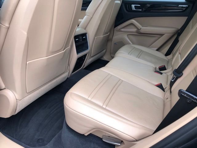 Used 2020 Blue Porsche Base image 20