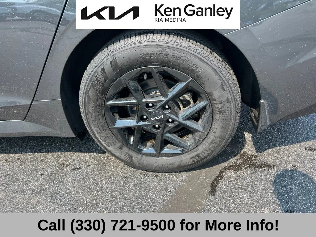 Certified Used 2025 Gray Kia LXS image 24
