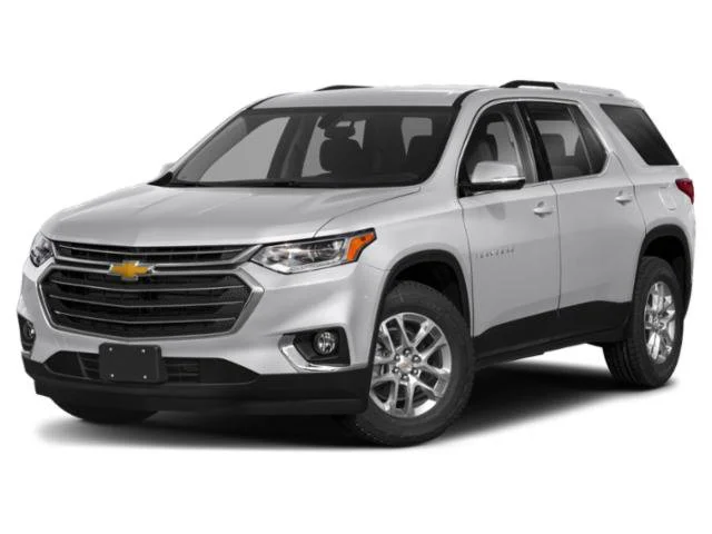 2018 Chevrolet Traverse AWD 3LT's photo