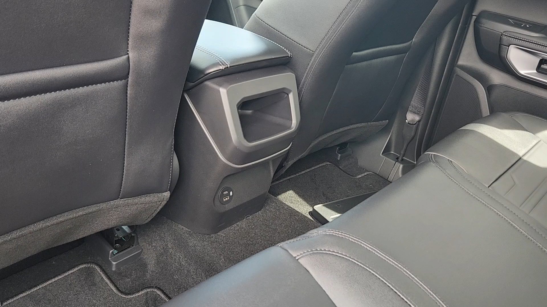 2025 Ford Ranger Lariat - Photo 16