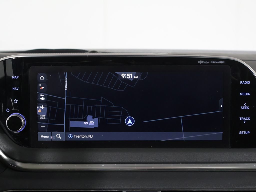 Used 2023 Blue Hyundai SEL image 39