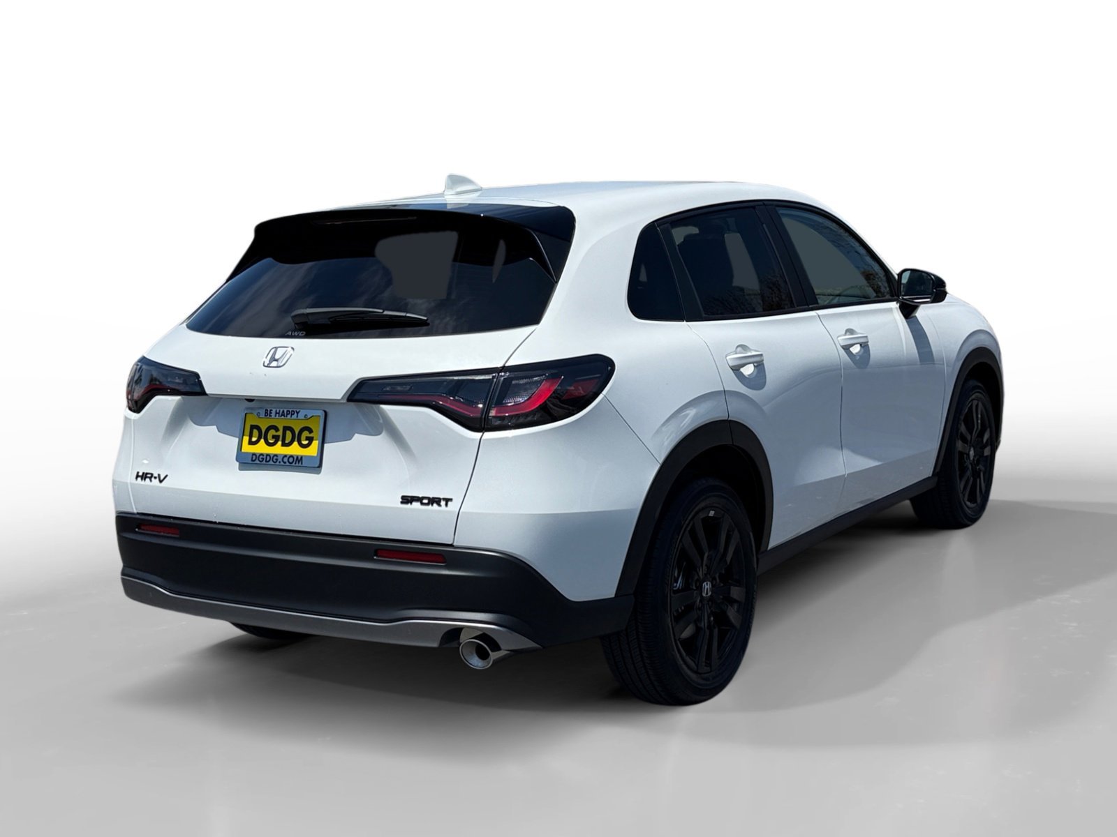 New 2027 Platinum White Pearl Honda Sport image 5