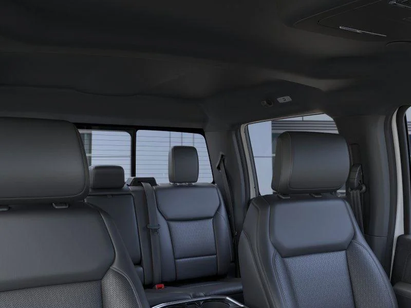 2025 Ford F-150 Lariat - Photo 22