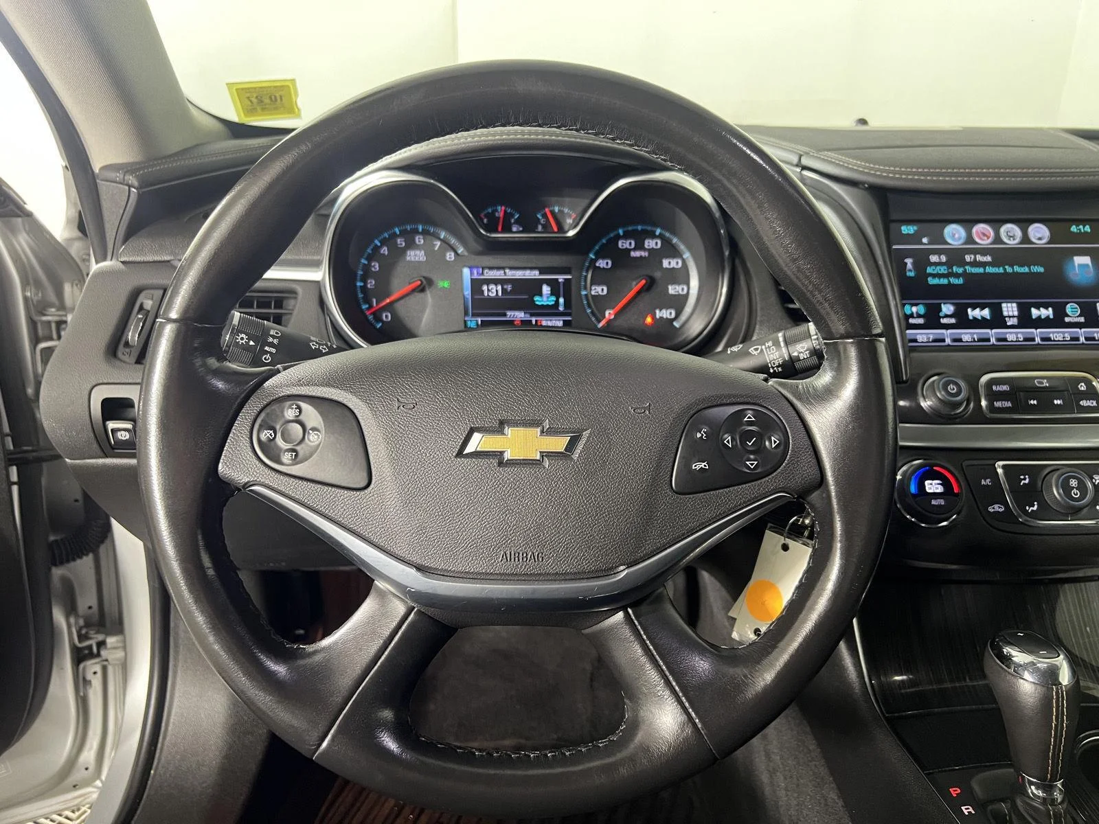 Used 2017 Silver Ice Metallic Chevrolet LT image 4