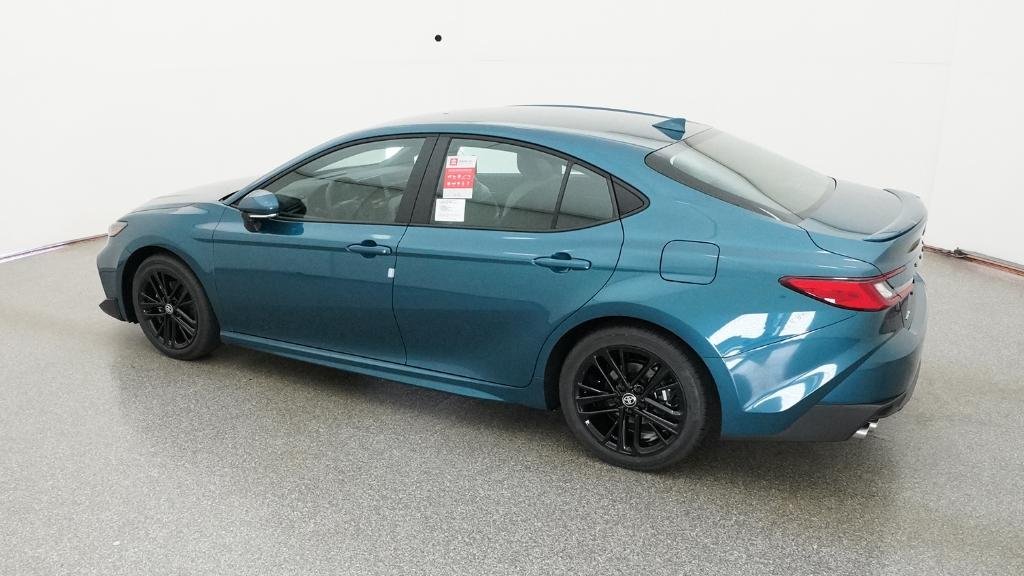 New 2026 Ocean Gem Toyota SE image 17