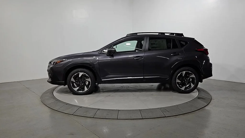 New 2026 MAGNETITE GRAY PEARL Subaru Limited image 2
