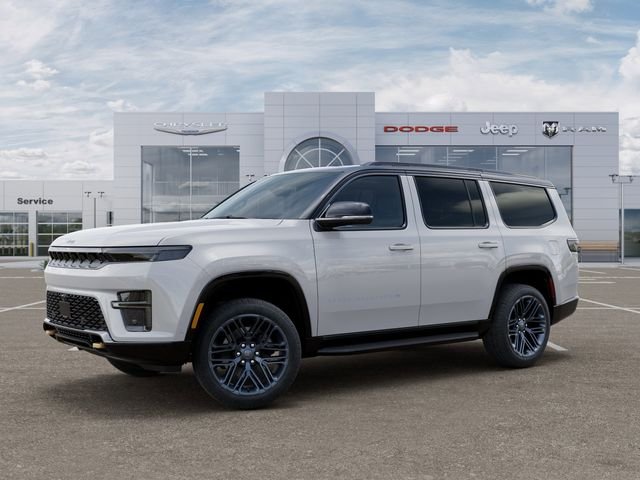 New 2026 Bright White Clear-Coat Exterior Paint Jeep 85th Anniversary Edition image 2