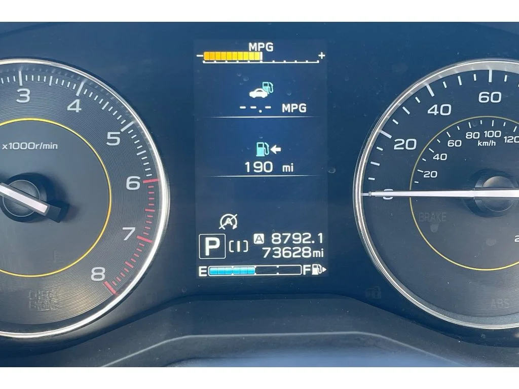 Used 2023 Ice Silver Metallic Subaru Sport image 38