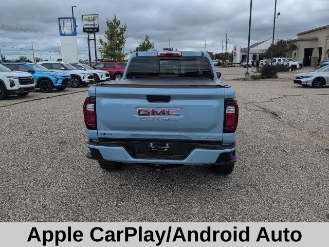 Used 2025 Glacier Metallic GMC Denali image 20