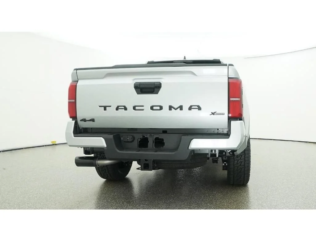 New 2026 Celestial Silver Metallic Toyota SR5 image 45