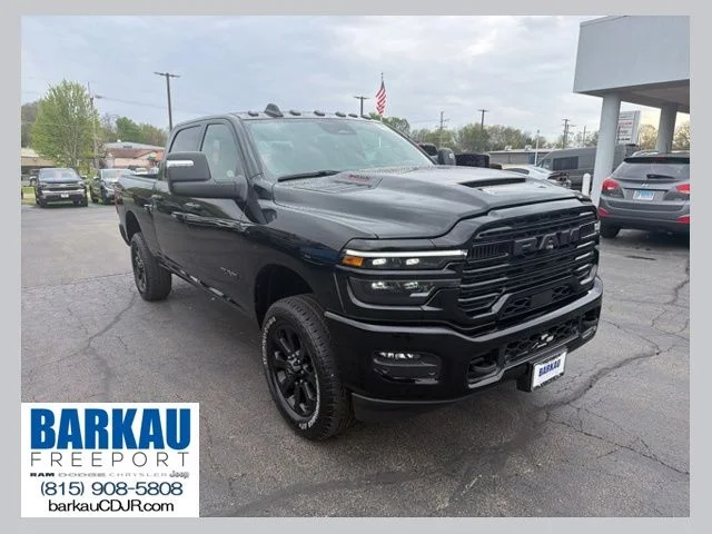 2026 RAM 2500 Laramie 4X4 Crew Cab SWB's photo