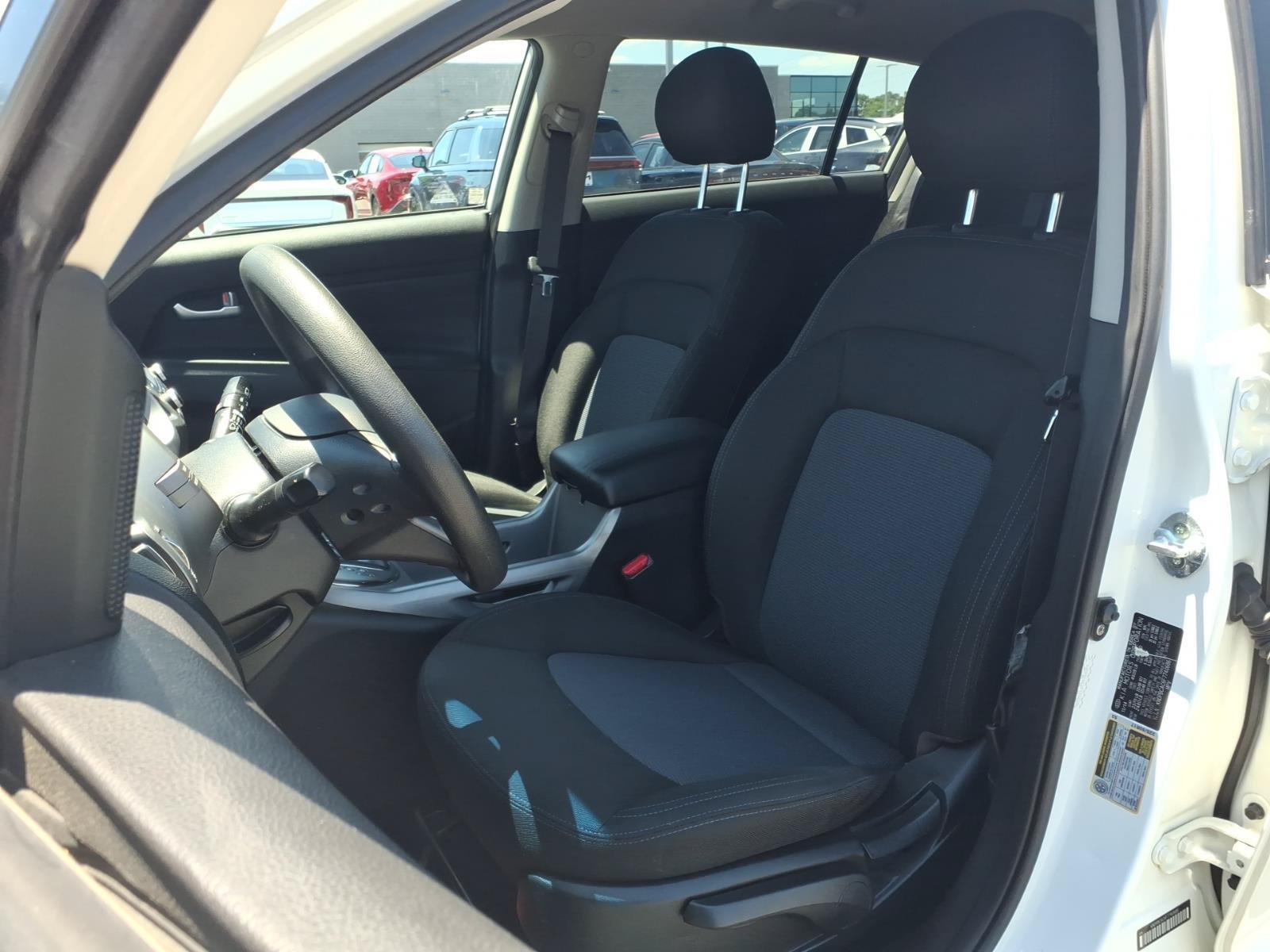 Used 2015 Kia Sportage LX with VIN KNDPBCAC6F7740686 for sale in Burlington, NC