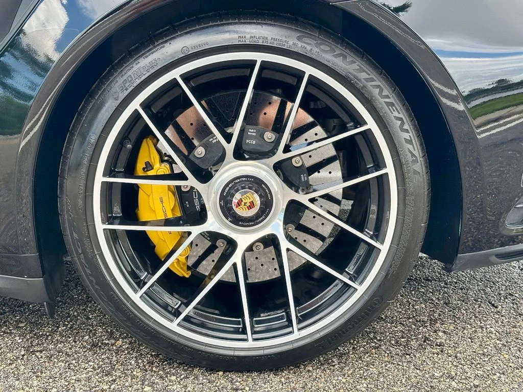 2017 Porsche 911 Turbo - Photo 18