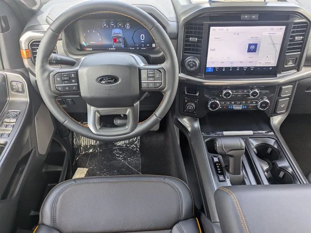 New 2026 Gray Ford Tremor image 16