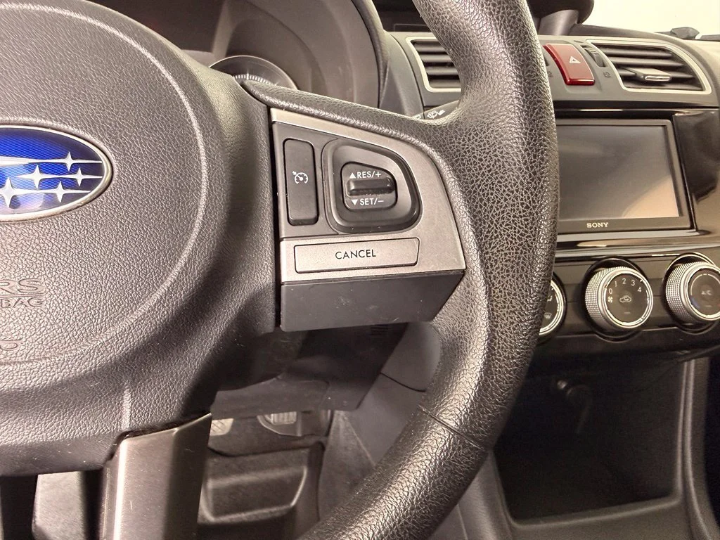 Used 2017 Black Subaru 2.0i image 20