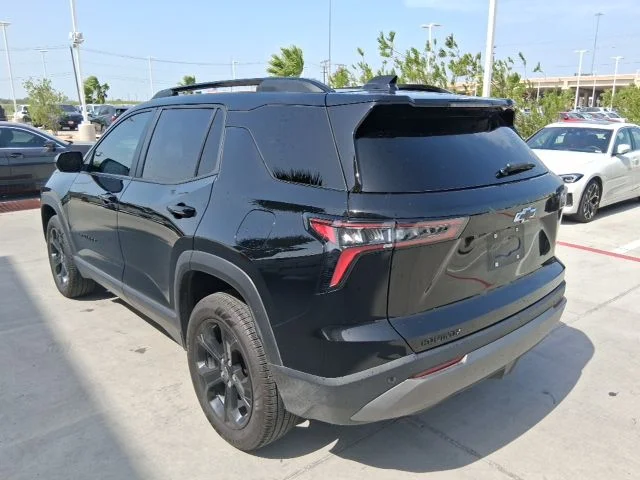 Used 2026 Black Chevrolet LT image 4