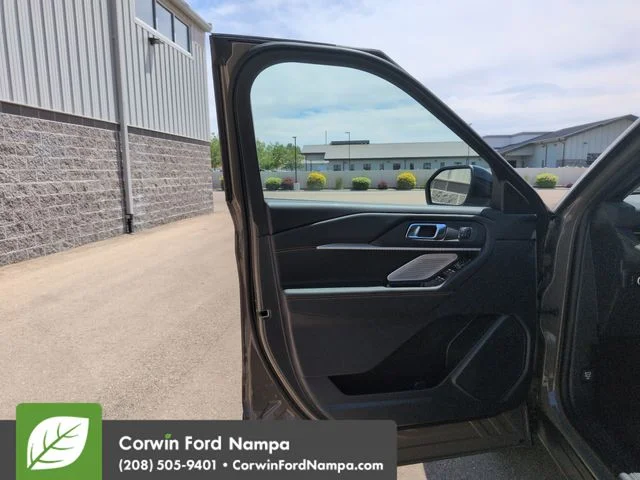 New 2026 Marsh Gray Ford Tremor image 10
