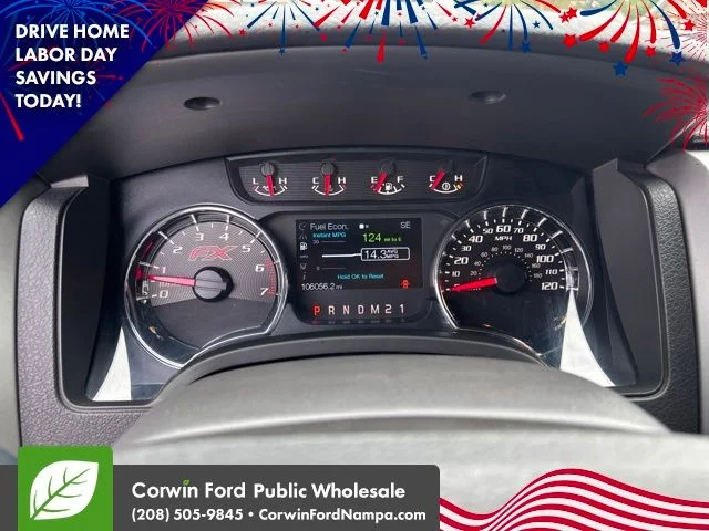 Used 2014 Tuxedo Black Metallic Ford  image 20