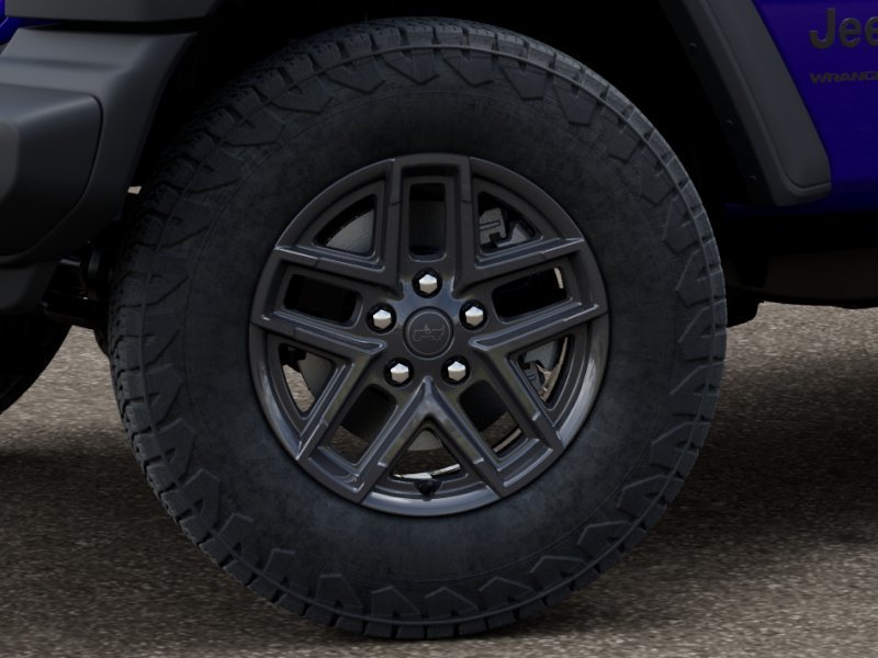 New 2026 Reign Exterior Paint Jeep Sport S image 4