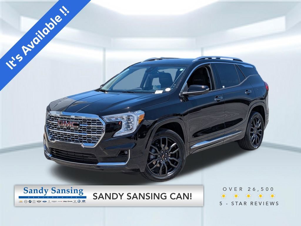 2022 GMC Terrain Denali AWD's photo