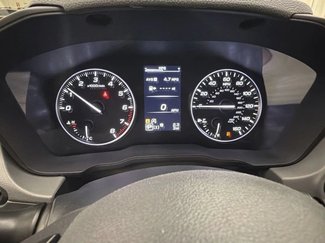 New 2026 Crystal White Pearl Subaru Premium image 22