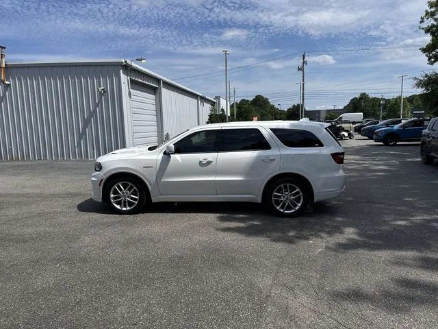 Used 2021 White Dodge R/T image 8