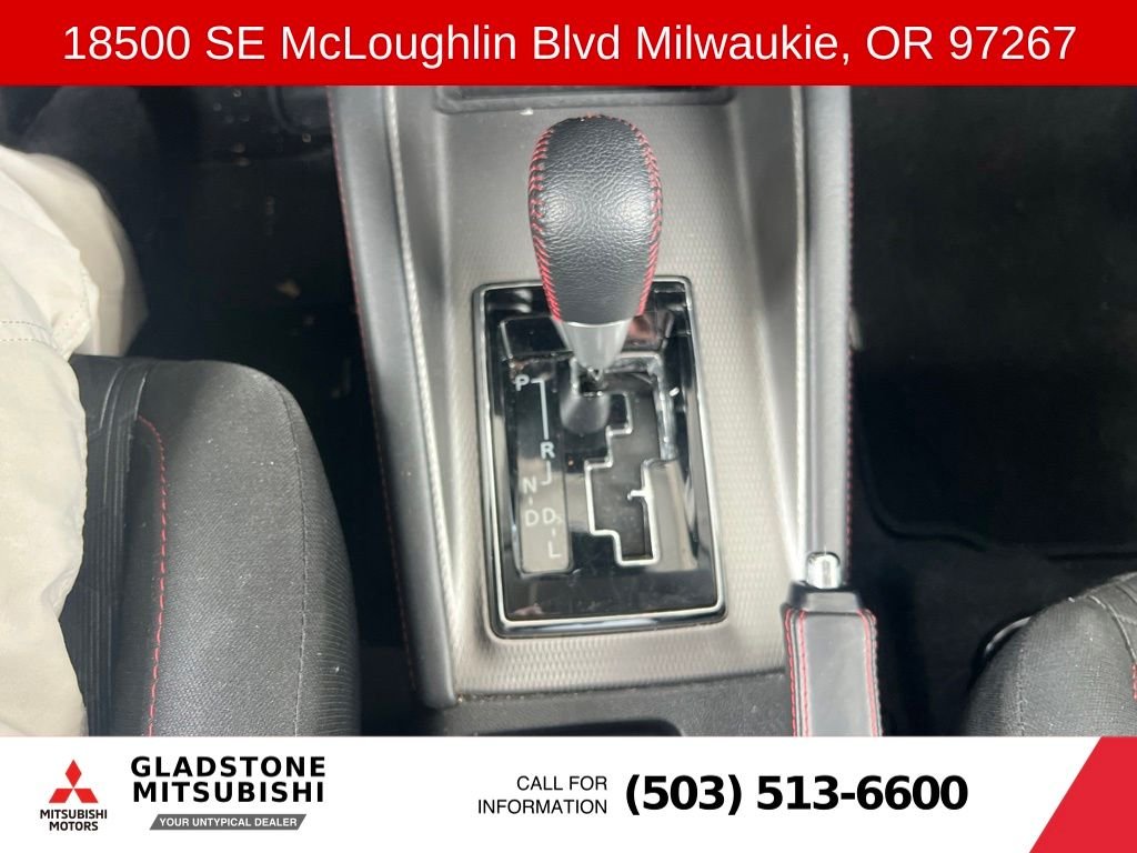 Used 2025 White Diamond Mitsubishi 2.0 ES image 10