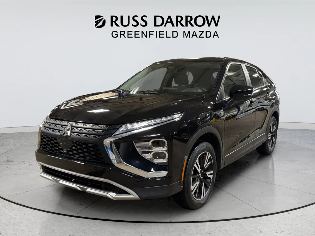 2025 Mitsubishi Eclipse Cross