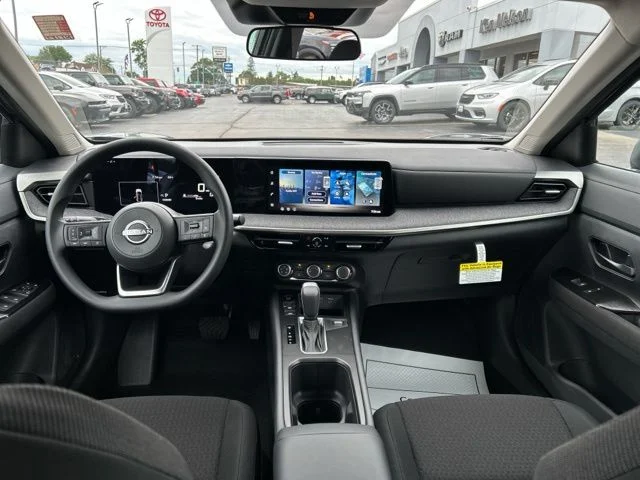 New 2026 Gun Metallic Nissan S image 19